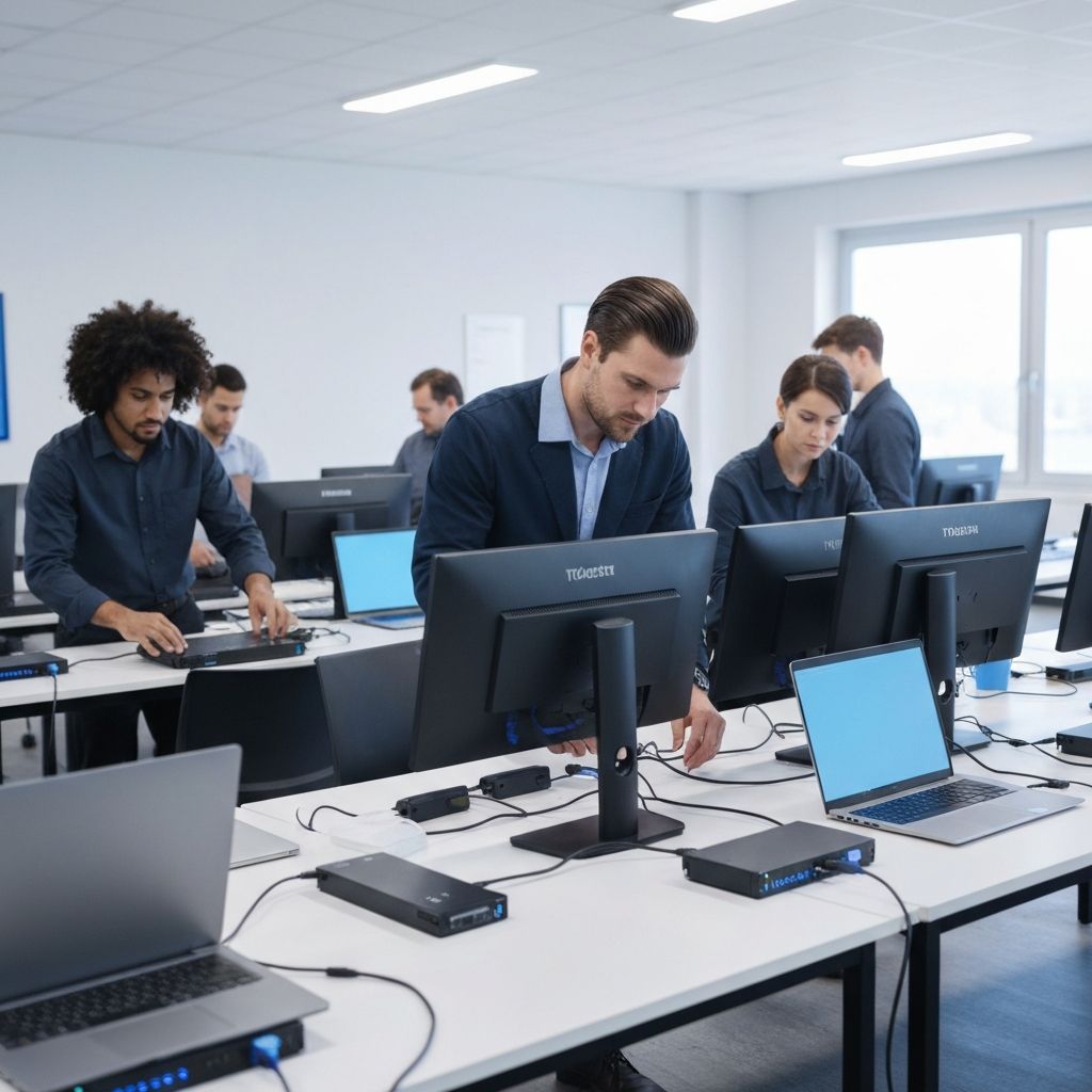Device deployment