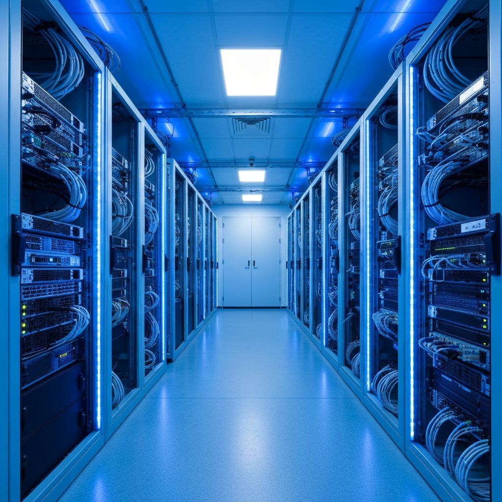 Modern IT infrastructure