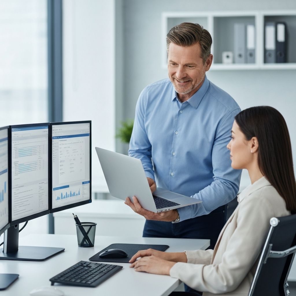 IT support specialist